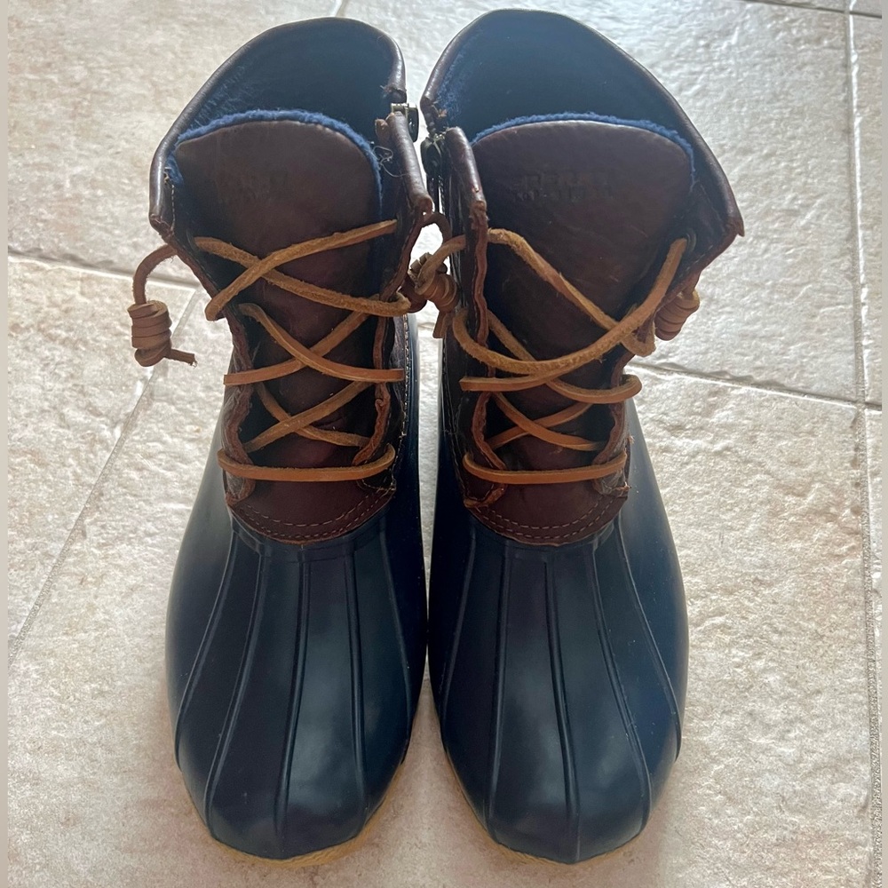 Women’s Sperry Duck Boots